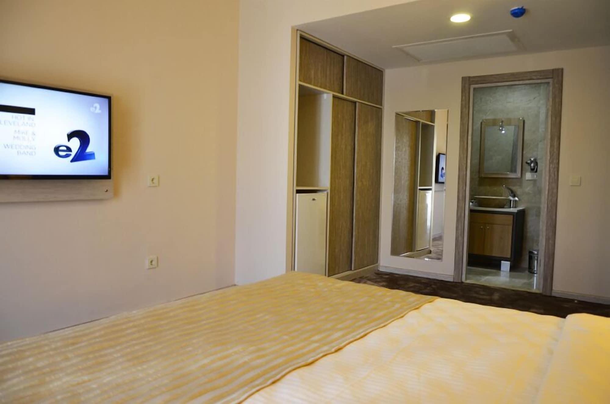 Orya Hotel Istanbul Exterior photo