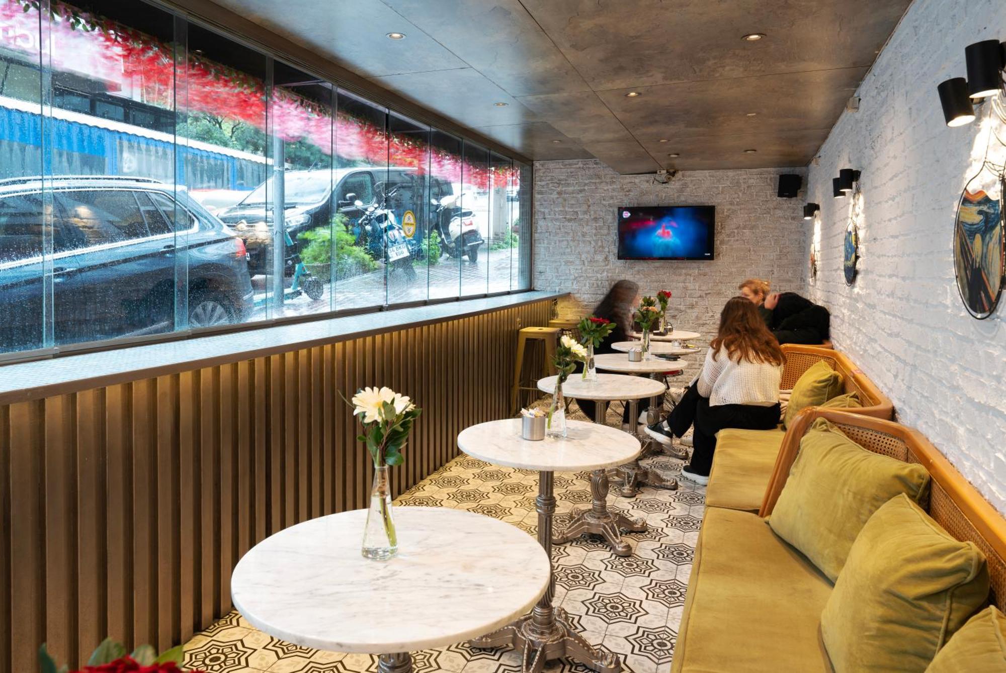 Orya Hotel Istanbul Exterior photo