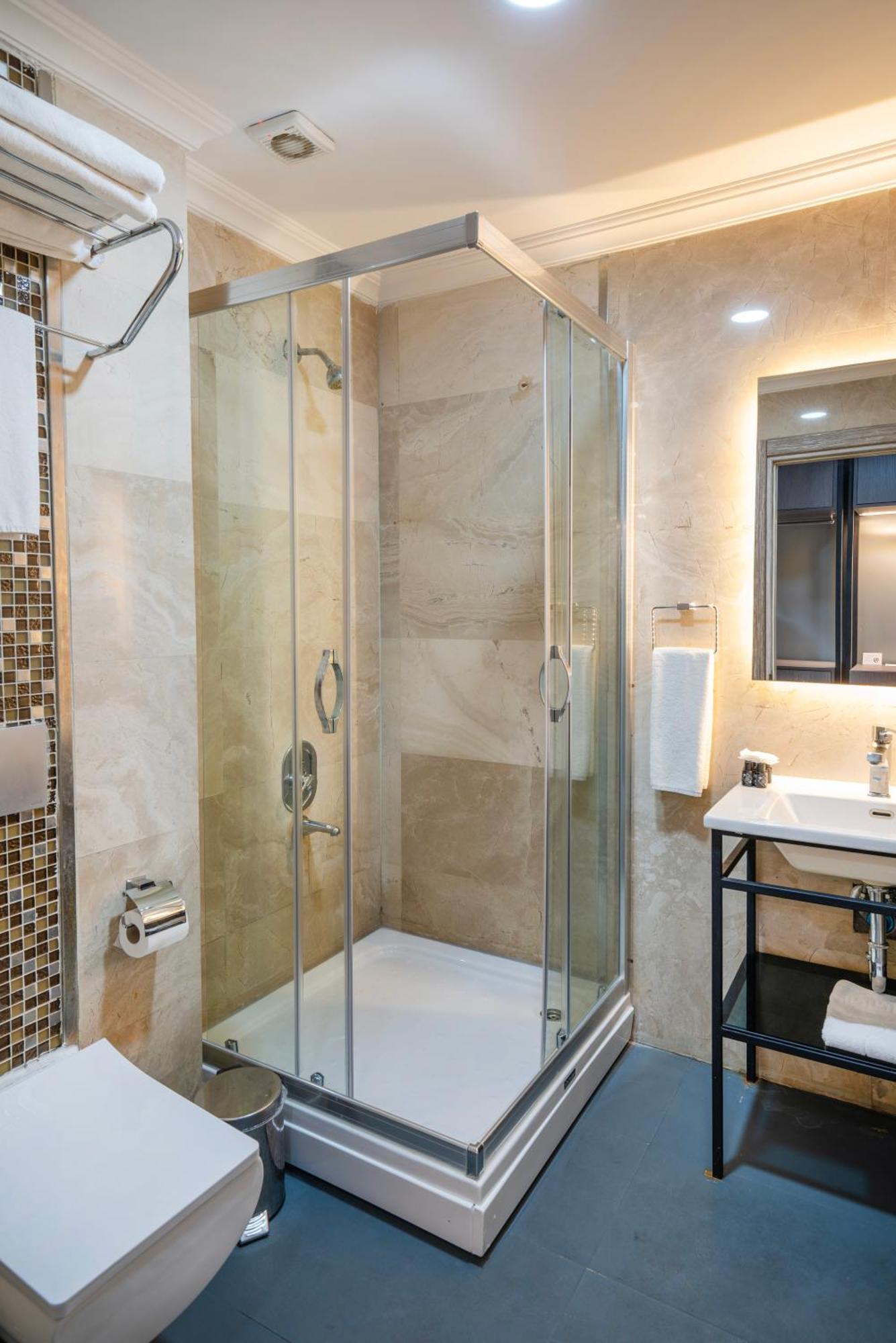 Orya Hotel Istanbul Exterior photo