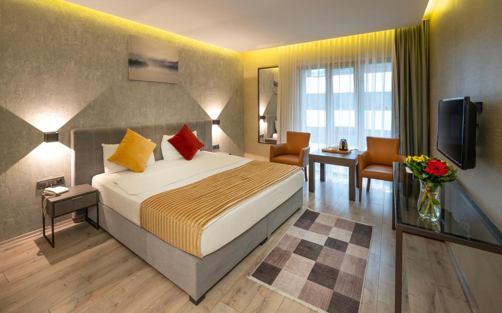 Orya Hotel Istanbul Exterior photo