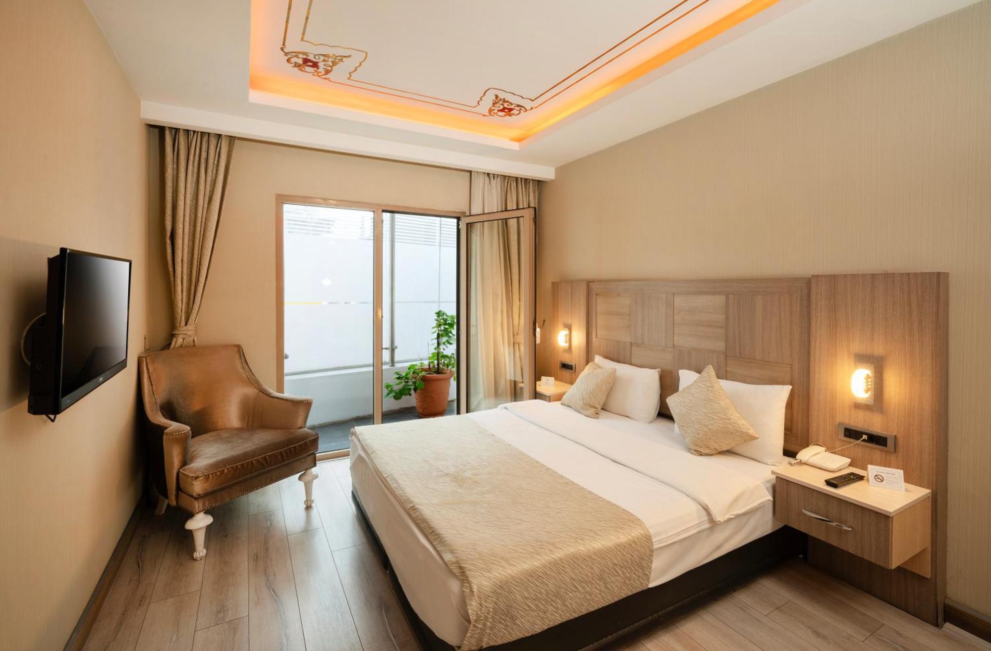 Orya Hotel Istanbul Exterior photo